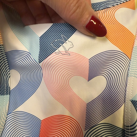 Rabbit Sports Bra with Phone Pocket Like New XS - Picture 3 of 4